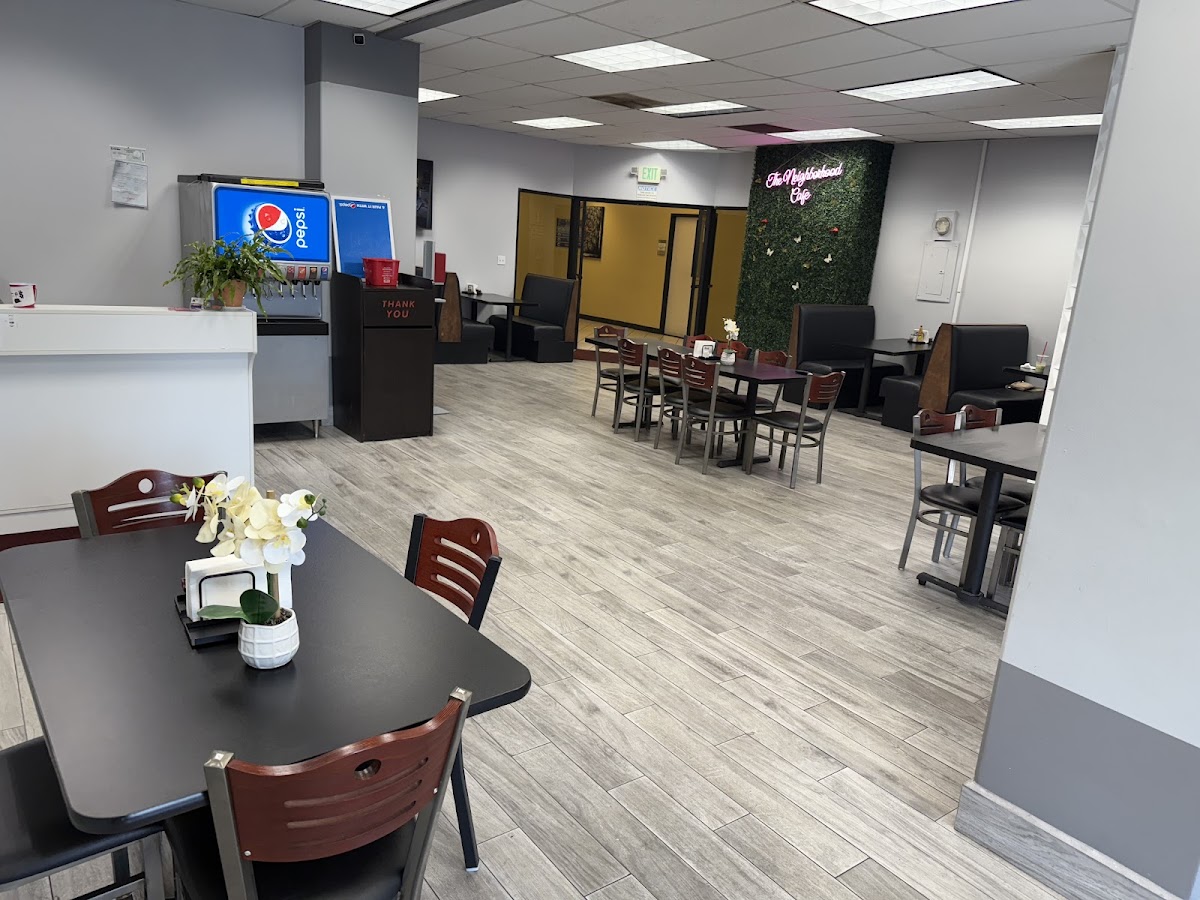 The Neighborhood Cafe